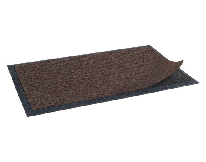 MULTY HOME Fussmatte Soft Step braun 45x75 cm in präsentiert im Onlineshop von KAQTU Design AG. Türmatte ist von MULTY HOME EUROPE