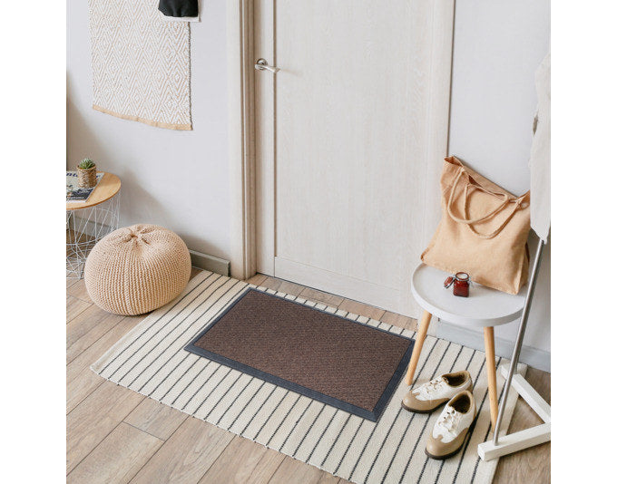 MULTY HOME Fussmatte Soft Step braun 45x75 cm in Braun präsentiert im Onlineshop von KAQTU Design AG. Fussmatte ist von MULTY HOME EUROPE
