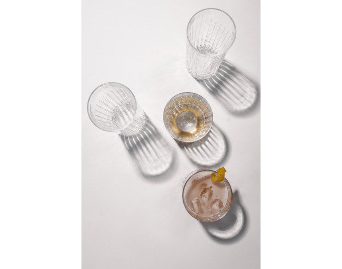 SCHOTT ZWIESEL Longdrinkglas Stage 79 4 Stück in Transparent präsentiert im Onlineshop von KAQTU Design AG. Cocktailgläser ist von SCHOTT ZWIESEL