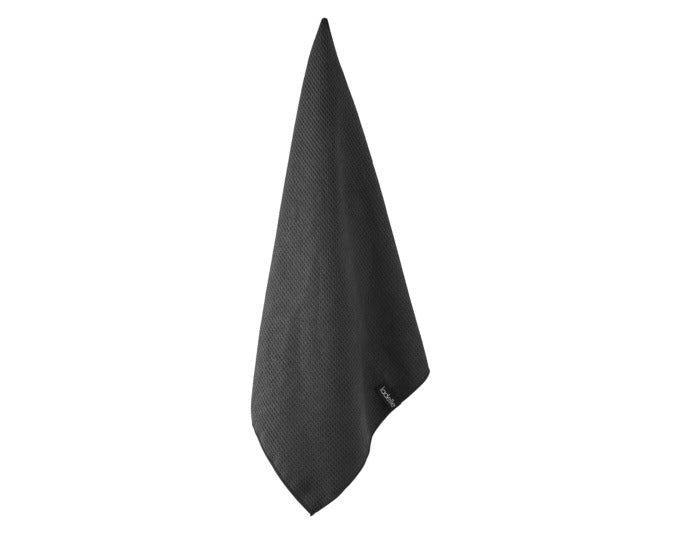 LADELLE Küchentuch Microfaser black 50x70 cm in präsentiert im Onlineshop von KAQTU Design AG. Küchentuch ist von LADELLE
