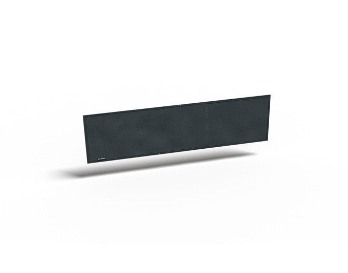 PLATINUM SUN & SHADE Balkonmarkise grey 80x500 cm in Grey, Grau präsentiert im Onlineshop von KAQTU Design AG. Outdoor Rollos ist von PLATINUM SUN & SHADE
