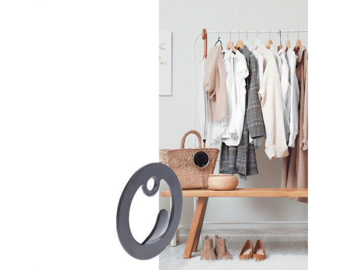 WAGNER Wandhaken 40 mm Stahl in präsentiert im Onlineshop von KAQTU Design AG. Kleiderhaken ist von WAGNER