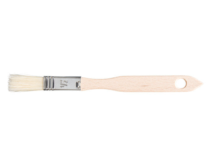 STÄDTER Backpinsel 1.5 cm naturbelassen in Natur, Braun präsentiert im Onlineshop von KAQTU Design AG. Backpinsel ist von STÄDTER