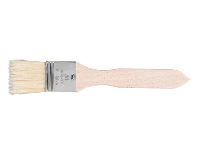 STÄDTER Backpinsel 3.5 cm naturbelassen in Natur, Braun präsentiert im Onlineshop von KAQTU Design AG. Backpinsel ist von STÄDTER
