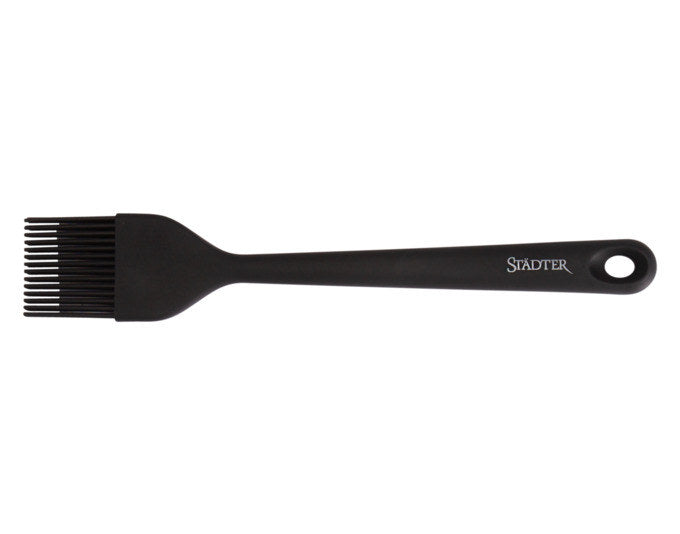 STÄDTER Backpinsel Soft-Grip 26.0x3.5 cm Silikon schwarz in Schwarz präsentiert im Onlineshop von KAQTU Design AG. Backpinsel ist von STÄDTER