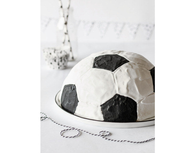 STÄDTER Motivbackform Pepe der Fussball ø 22x11 cm in präsentiert im Onlineshop von KAQTU Design AG. Backformen ist von STÄDTER