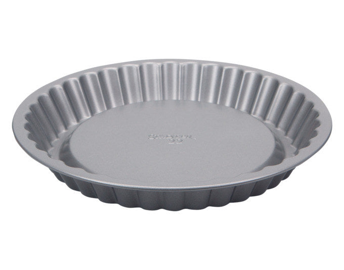 STÄDTER Obstbodenform ø 22x3 cm silber We love Baking in Silber präsentiert im Onlineshop von KAQTU Design AG. Backformen ist von STÄDTER