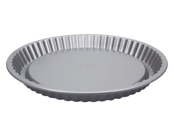 STÄDTER Obstbodenform ø 30x3 cm silber We love Baking in Silber präsentiert im Onlineshop von KAQTU Design AG. Backformen ist von STÄDTER