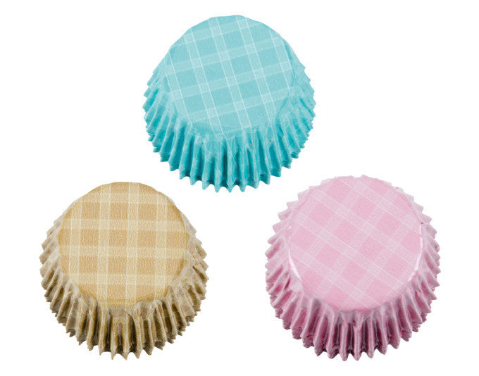 STÄDTER Pralinenkapseln ø 22x15 mm bunt rund 30er Alu in Bunt präsentiert im Onlineshop von KAQTU Design AG. Backen ist von STÄDTER