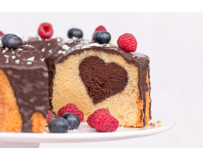 STÄDTER Springform mit Rohrboden ø 28x7 cm silber We love Baking in Silber präsentiert im Onlineshop von KAQTU Design AG. Springformen ist von STÄDTER