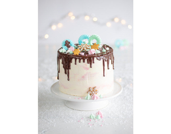 STÄDTER Springform hoch ø 18x10.5 cm silber We love Baking in Silber präsentiert im Onlineshop von KAQTU Design AG. Springformen ist von STÄDTER