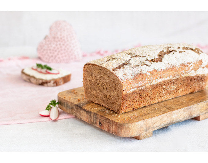 STÄDTER Brotbackform 35x14.5x8.5 cm silber We love baking in Silber präsentiert im Onlineshop von KAQTU Design AG. Brotbackformen ist von STÄDTER