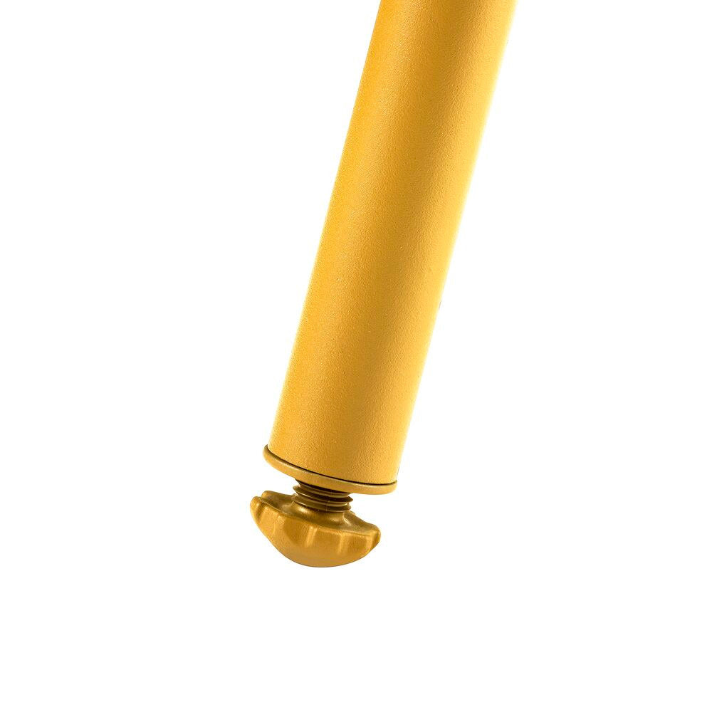 LAFUMA Klapptisch Balcony miel in Gelb, Miel präsentiert im Onlineshop von KAQTU Design AG. Gartentisch ist von LAFUMA