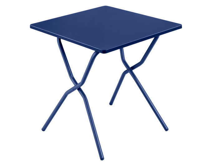 LAFUMA Klapptisch Balcony CB indigo in Indigo, Blau präsentiert im Onlineshop von KAQTU Design AG. Gartentisch ist von LAFUMA