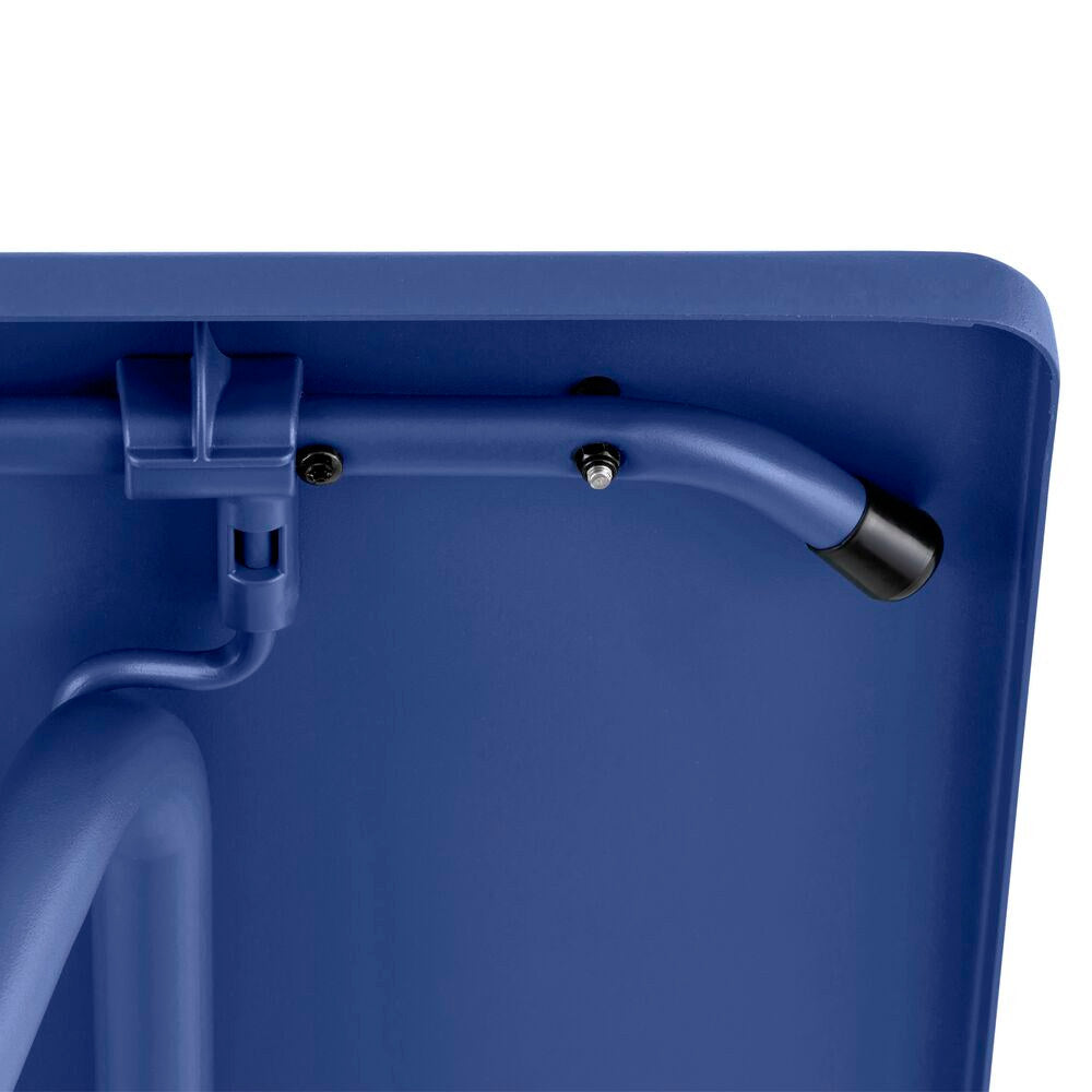 LAFUMA Klapptisch Balcony CB indigo in Indigo, Blau präsentiert im Onlineshop von KAQTU Design AG. Gartentisch ist von LAFUMA