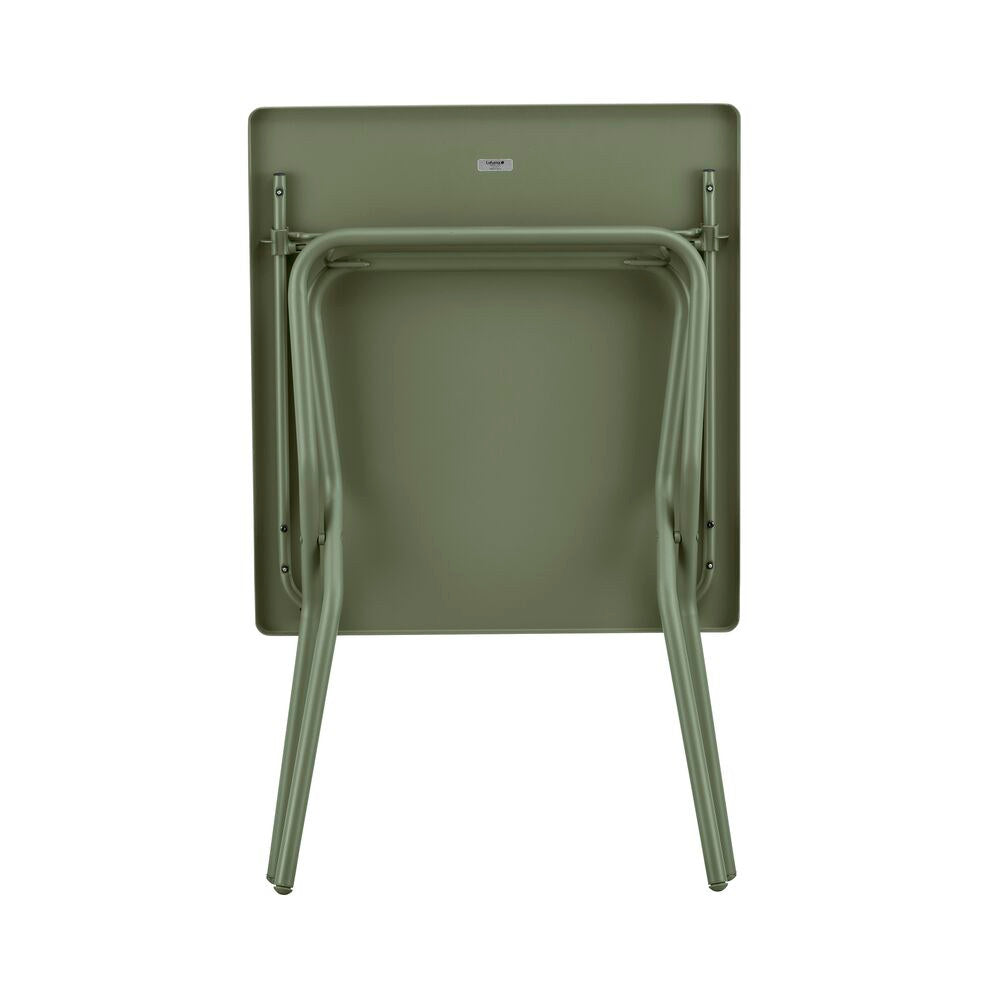 LAFUMA Klapptisch Balcony CB moss in Moss, Grün präsentiert im Onlineshop von KAQTU Design AG. Gartentisch ist von LAFUMA