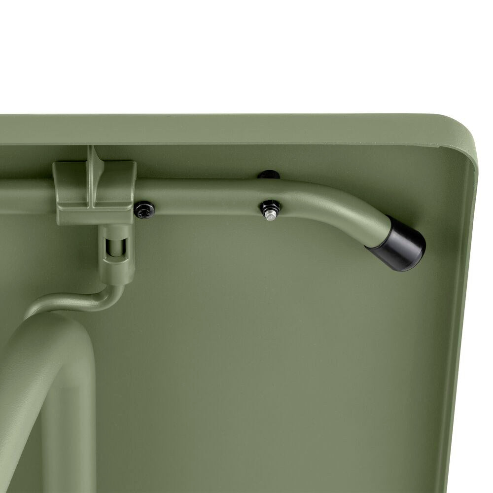 LAFUMA Klapptisch Balcony CB moss in Moss, Grün präsentiert im Onlineshop von KAQTU Design AG. Gartentisch ist von LAFUMA