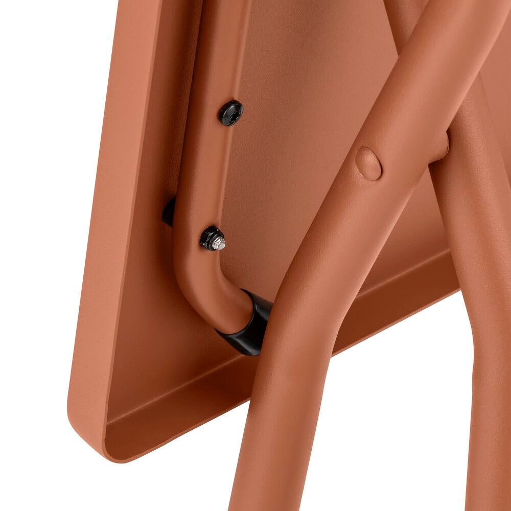 LAFUMA Klapptisch Balcony CB canyon in Canyon, Orange präsentiert im Onlineshop von KAQTU Design AG. Gartentisch ist von LAFUMA