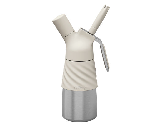KISAG Whipper Creative 0.25 l weiss in präsentiert im Onlineshop von KAQTU Design AG. Küchenhelfer ist von KISAG