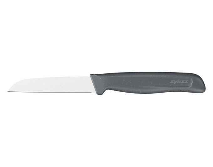 ZYLISS Gemüsemesser 9 cm schwarz in Schwarz präsentiert im Onlineshop von KAQTU Design AG. Gemüsemesser ist von ZYLISS
