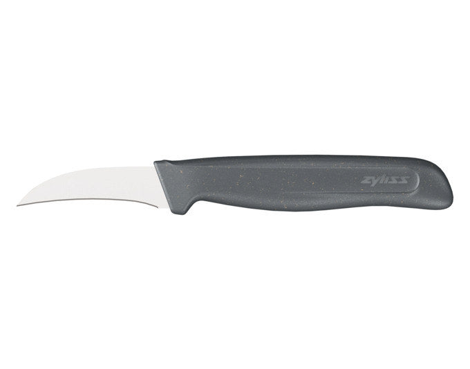 ZYLISS Schälmesser 6 cm schwarz in Schwarz präsentiert im Onlineshop von KAQTU Design AG. Küchenmesser ist von ZYLISS