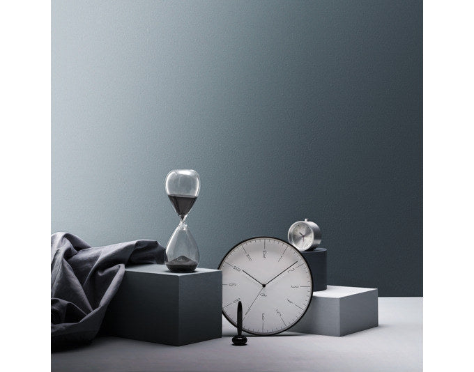 PHILIPPI Sanduhr Lala Meeting Timer 1 h in Schwarz präsentiert im Onlineshop von KAQTU Design AG. Timer ist von PHILIPPI