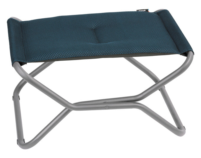 LAFUMA Hocker Next Becomfort bleu encre in präsentiert im Onlineshop von KAQTU Design AG. Hocker Outdoor ist von LAFUMA