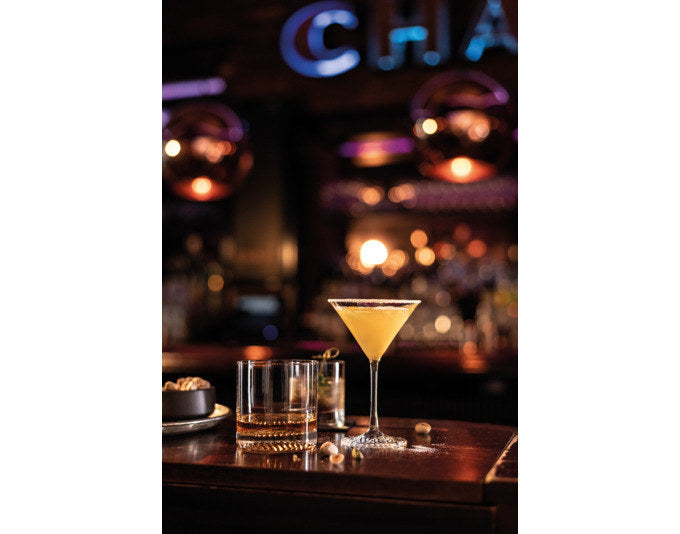 ZWIESEL GLAS Martiniglas Echo 86 4 Stück in Klar, Transparent präsentiert im Onlineshop von KAQTU Design AG. Cocktailgläser ist von ZWIESEL GLAS