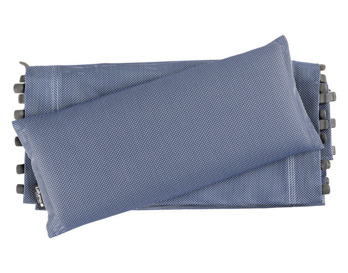 LAFUMA Ersatzbezugset Futura Clip Batyline ISO Bleu Océan ll in präsentiert im Onlineshop von KAQTU Design AG. Outdoor-Accessoire ist von LAFUMA