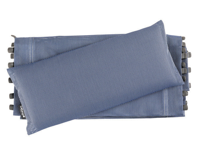 LAFUMA Ersatzbezugset Futura Clip Batyline ISO Bleu Océan ll in Ocean, Blau präsentiert im Onlineshop von KAQTU Design AG. Outdoor Zubehör ist von LAFUMA