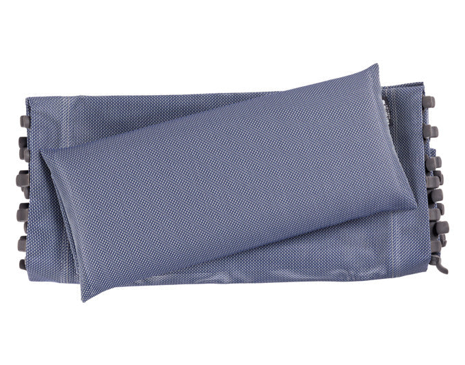 LAFUMA Ersatzbezugset Futura XL Clip Batyline ISO Bleu Océan II in präsentiert im Onlineshop von KAQTU Design AG. Outdoor-Accessoire ist von LAFUMA