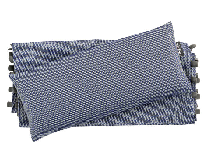 LAFUMA Ersatzbezugset RClip Batyline ISO Bleu Océan II in präsentiert im Onlineshop von KAQTU Design AG. Outdoor-Accessoire ist von LAFUMA