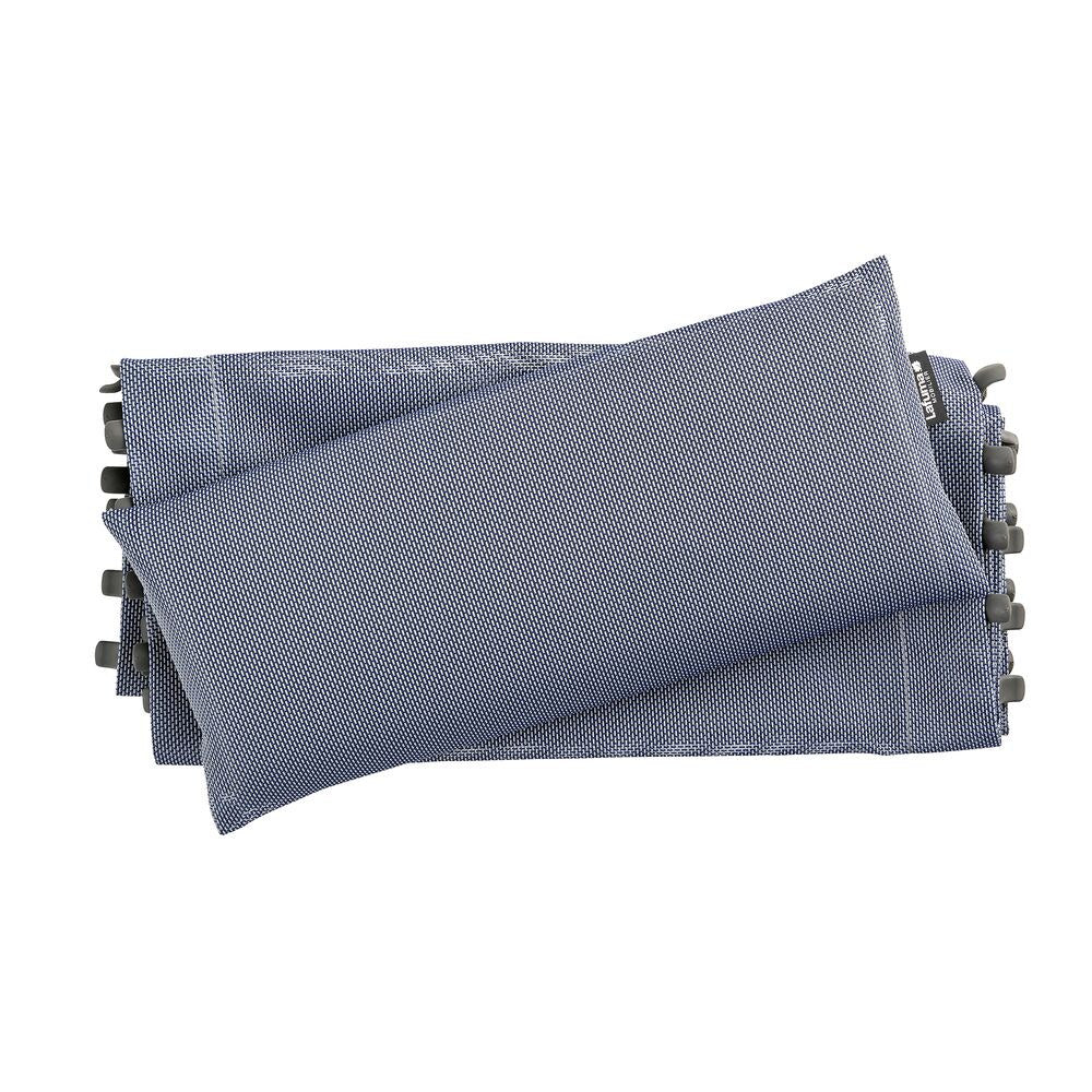 LAFUMA Ersatzbezugset RClip Batyline ISO Bleu Océan II in Ocean, Blau präsentiert im Onlineshop von KAQTU Design AG. Outdoor Zubehör ist von LAFUMA