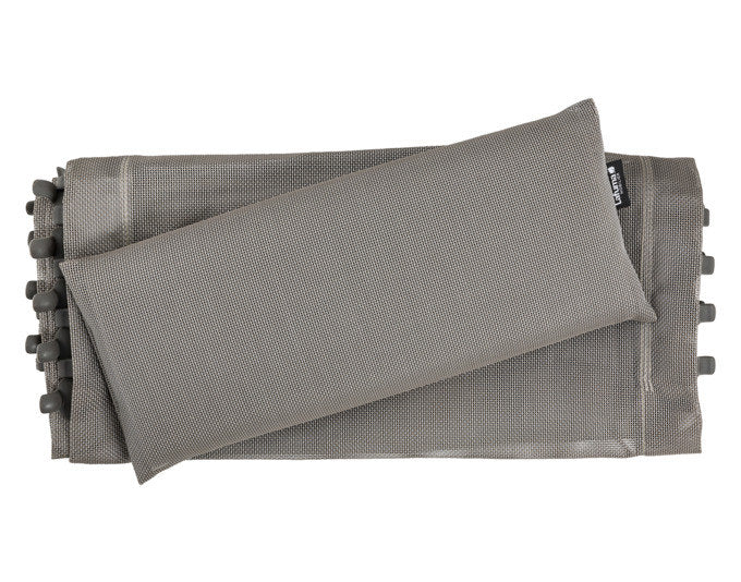 LAFUMA Ersatzbezugset RSX XL/Futura XL Clip Batyline ISO Marron Terre in Marron, Braun, Terre, Grau präsentiert im Onlineshop von KAQTU Design AG. Outdoor Zubehör ist von LAFUMA