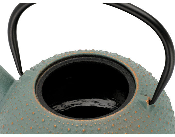 BREDEMEIJER Teekanne Anhui blau 0.9 l in Blau präsentiert im Onlineshop von KAQTU Design AG. Teekrüge ist von BREDEMEIJER