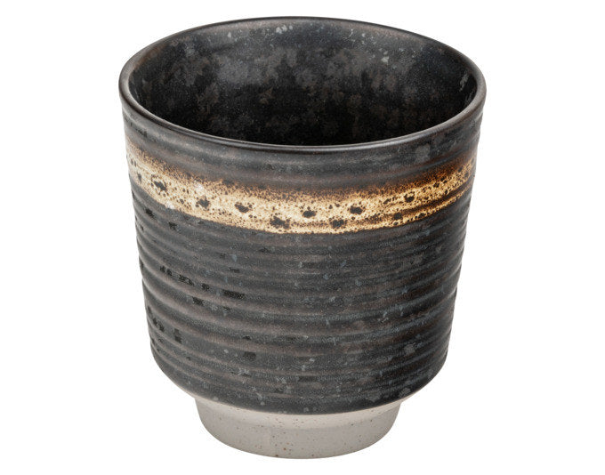 BREDEMEIJER Teebecher Jari 3 Stück assortiert 200 ml in Farbig präsentiert im Onlineshop von KAQTU Design AG. Tasse ist von BREDEMEIJER