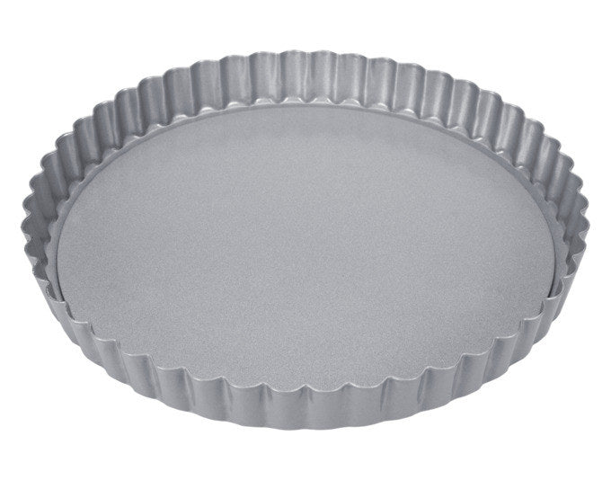 STÄDTER Tarteform mit Hebeboden ø 20x2.2 cm silber We love Baking in präsentiert im Onlineshop von KAQTU Design AG. Backformen ist von STÄDTER