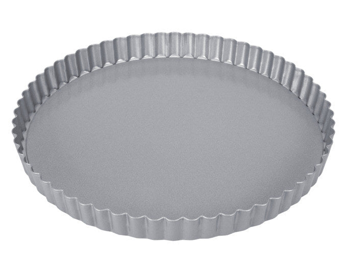 STÄDTER Tarteform mit Hebeboden ø 24x2.2 cm silber We love Baking in präsentiert im Onlineshop von KAQTU Design AG. Backformen ist von STÄDTER