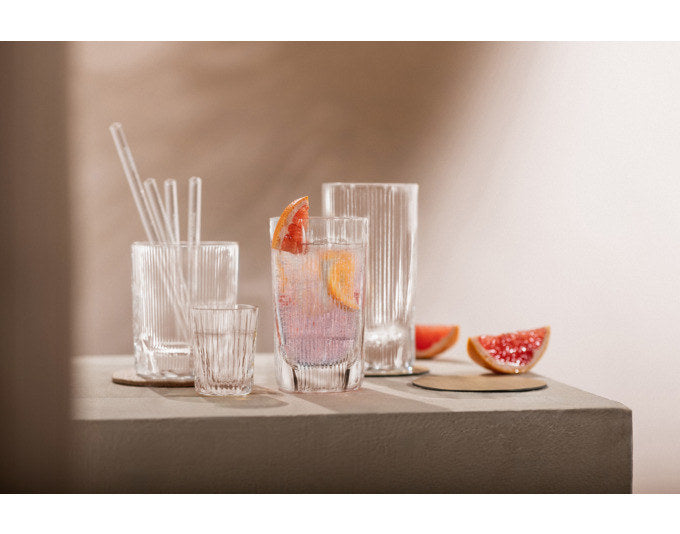 SCHOTT ZWIESEL Schnapsglas Fave 35 4 Stück in Transparent präsentiert im Onlineshop von KAQTU Design AG. Schnapsglas ist von ZWIESEL GLAS