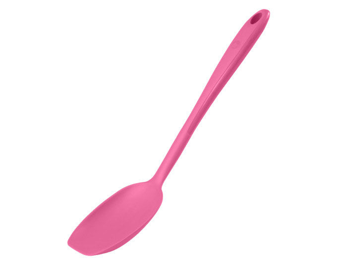 KOCHBLUME Sossenlöffel L 30 cm pink in Pink, Rot präsentiert im Onlineshop von KAQTU Design AG. Saucenlöffel ist von KOCHBLUME