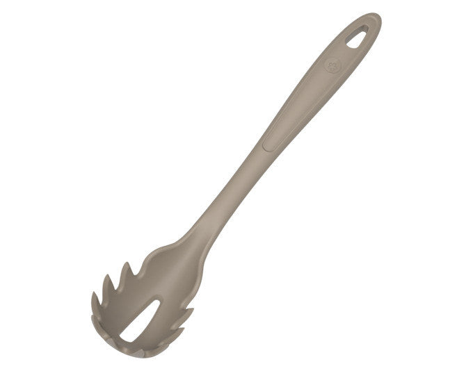 KOCHBLUME Pastalöffel 30 cm taupe in Taupe, Grau präsentiert im Onlineshop von KAQTU Design AG. Pastalöffel ist von KOCHBLUME