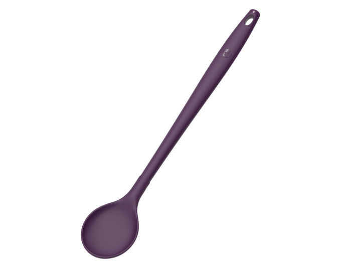 KOCHBLUME Kochlöffel 30 cm lila in Lila, Violett präsentiert im Onlineshop von KAQTU Design AG. Kochlöffel ist von KOCHBLUME
