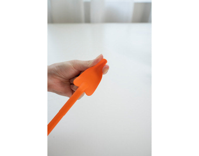 KOCHBLUME Restelöffel L 31 cm türkis in Türkis, Blau präsentiert im Onlineshop von KAQTU Design AG. Kochlöffel ist von KOCHBLUME