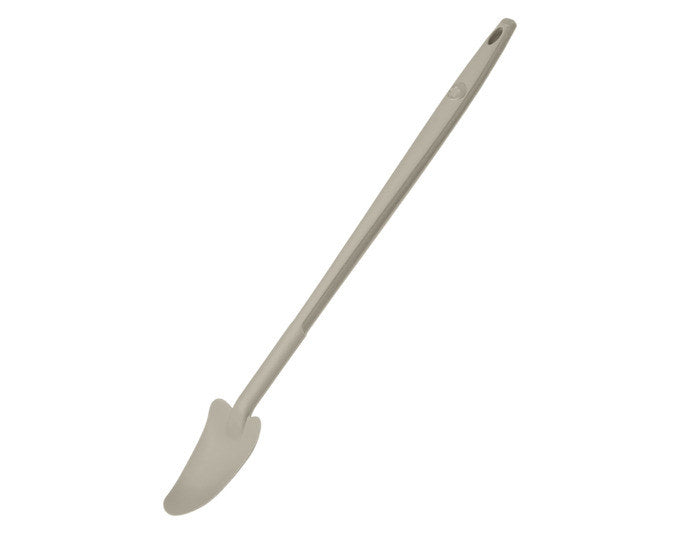 KOCHBLUME Restelöffel L 31 cm taupe in Taupe, Grau präsentiert im Onlineshop von KAQTU Design AG. Kochlöffel ist von KOCHBLUME