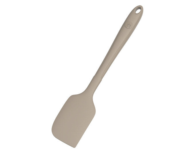 KOCHBLUME Teigschaber Design L 30 cm taupe in Taupe, Grau präsentiert im Onlineshop von KAQTU Design AG. Teigschaber ist von KOCHBLUME
