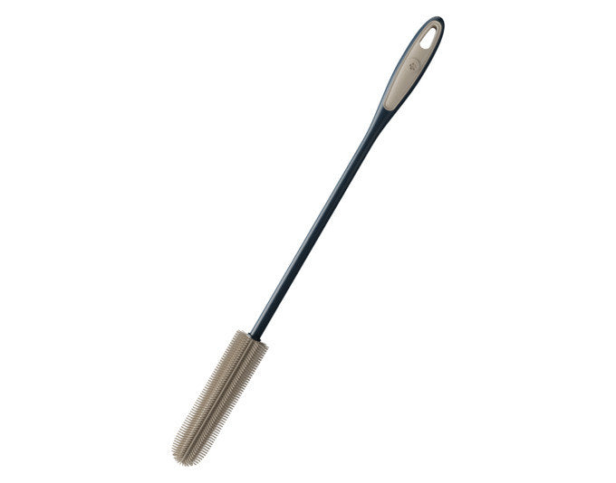 KOCHBLUME Flaschenbürste Slim 46 cm taupe in Taupe, Grau präsentiert im Onlineshop von KAQTU Design AG. Reinigung & Wäsche ist von KOCHBLUME