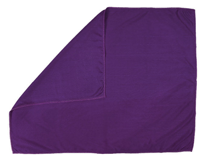 KOCHBLUME Poliertuch 50x60 cm lila in Lila, Violett präsentiert im Onlineshop von KAQTU Design AG. Reinigung & Wäsche ist von KOCHBLUME