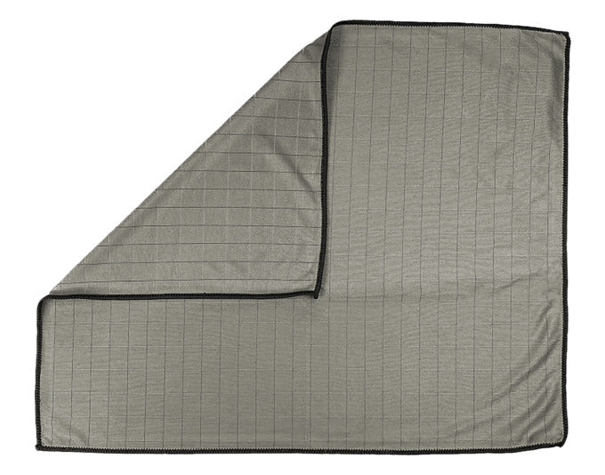 KOCHBLUME Poliertuch 50x60 cm taupe in präsentiert im Onlineshop von KAQTU Design AG. Reinigungsmittel ist von KOCHBLUME