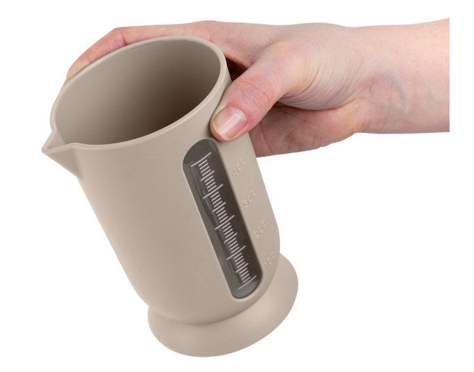BLIM PLUS Zitruspresse Ufo 0.50 l 2-teilig grau in Grau präsentiert im Onlineshop von KAQTU Design AG. Zitronenpresse ist von BLIMPLUS