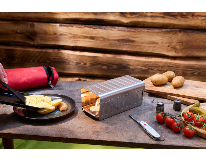 KISAG Teelichter Candle Pro 12er Set in Weiss präsentiert im Onlineshop von KAQTU Design AG. Kerzen ist von KISAG